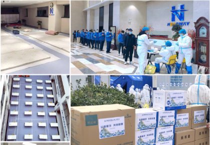 参展、稳产、支援抗疫！bti体育起劲统筹应对疫情影响