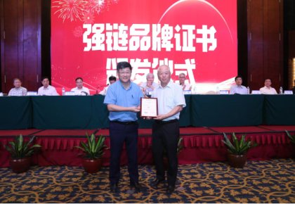 登榜！bti体育入选首批船舶工业“强链品牌”